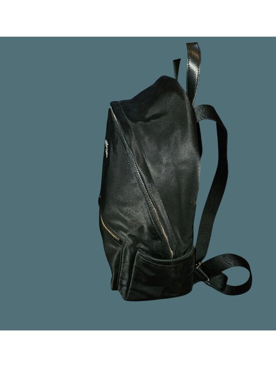 Kate Spade Black Nylon Adjustable Strap Backpack main image 13